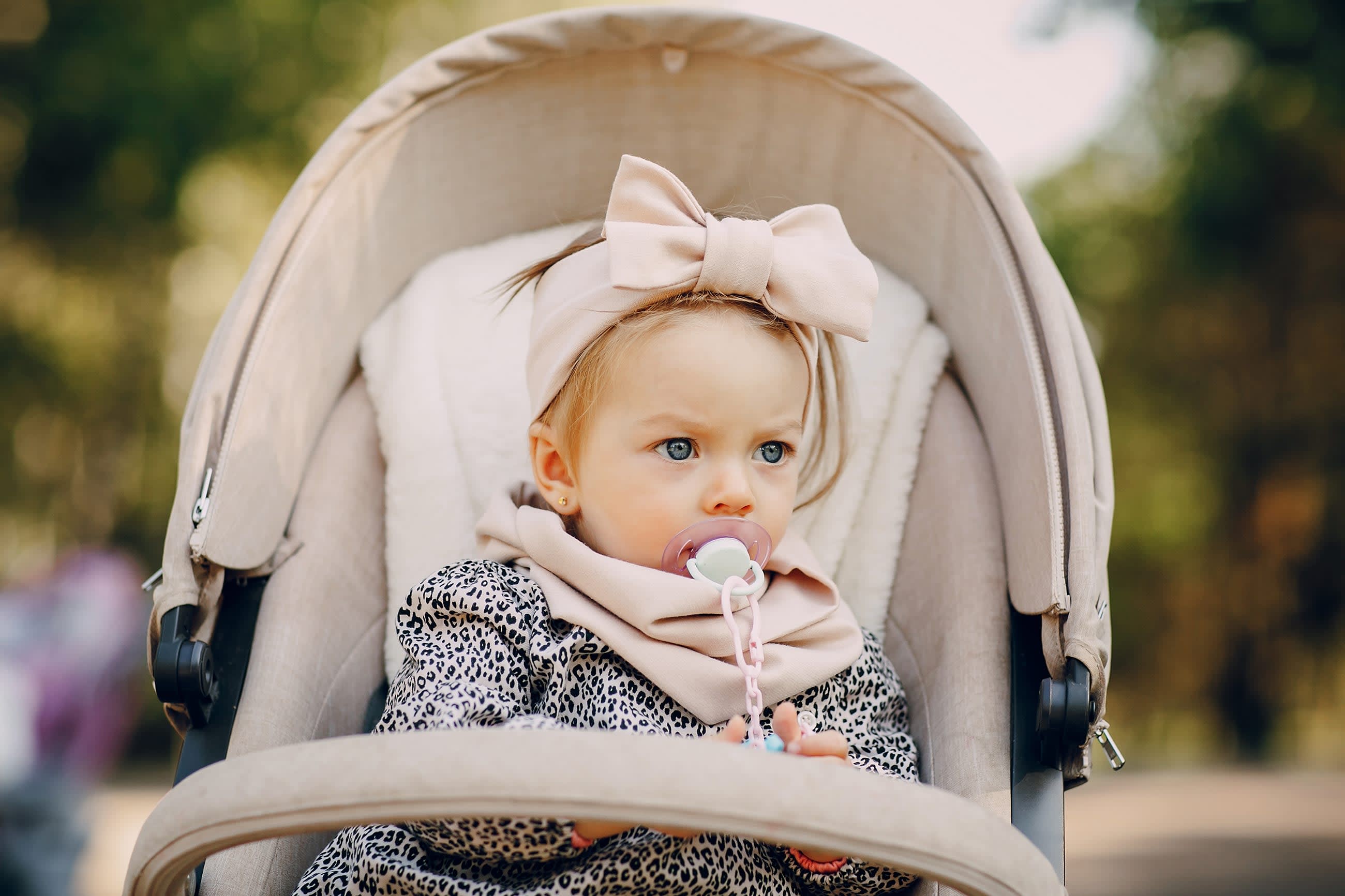 Patinetes para carritos de bebé - El blog de mi bebe