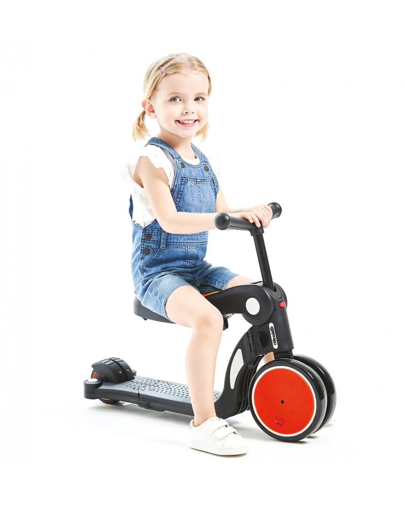 BICICLETA / PATINETE INFANTIL ALL RIDE 4 EN 1 SKY DE CHIPOLINO