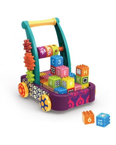 ANDADOR PRIMEROS PASOS BLOCKS DE CHIPOLINO