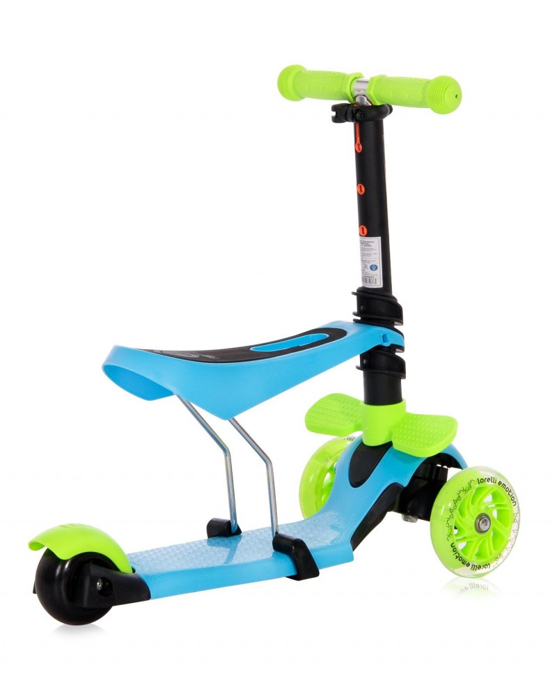 patinete infantil/niños pequeños con asiento removible – carritosMDR