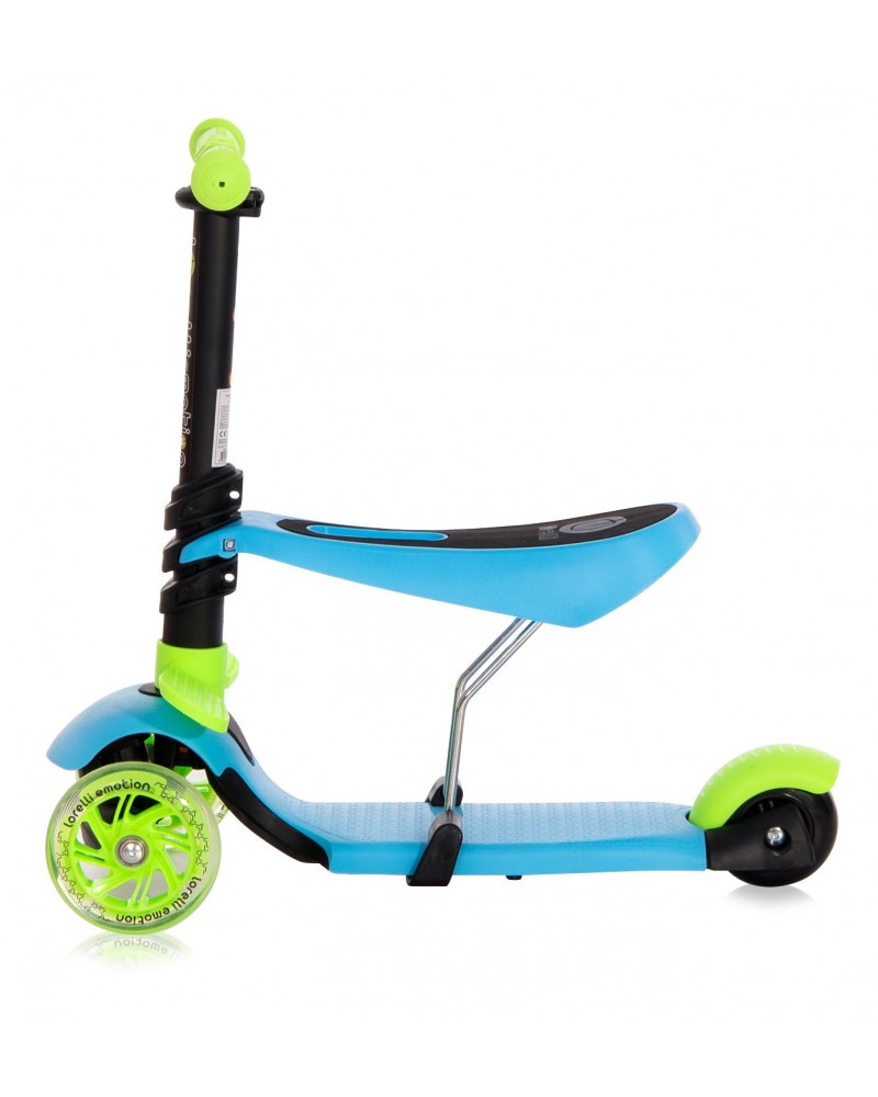 patinete infantil/niños pequeños con asiento removible – carritosMDR