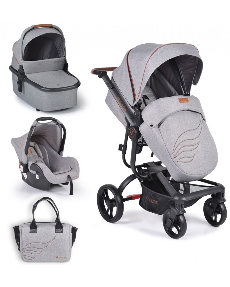 Carritos de bebe – cochecitos de bebe 3 piezas, carros de bebe