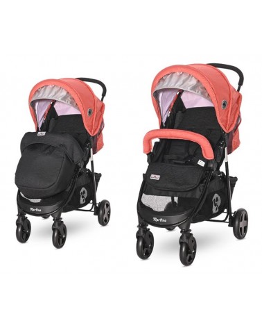 Silla De Paseo Apta Para Avión Fiorano Cool Grey De Lorelli con Ofertas en  Carrefour