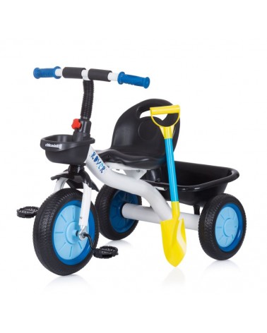 Triciclo para niños de 3 a 6 años ROVER de Chipolino