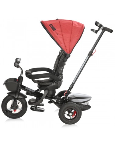 Triciclo Evolutivo Con Ruedas De Goma Zippy Beige De Lorelli con Ofertas en  Carrefour