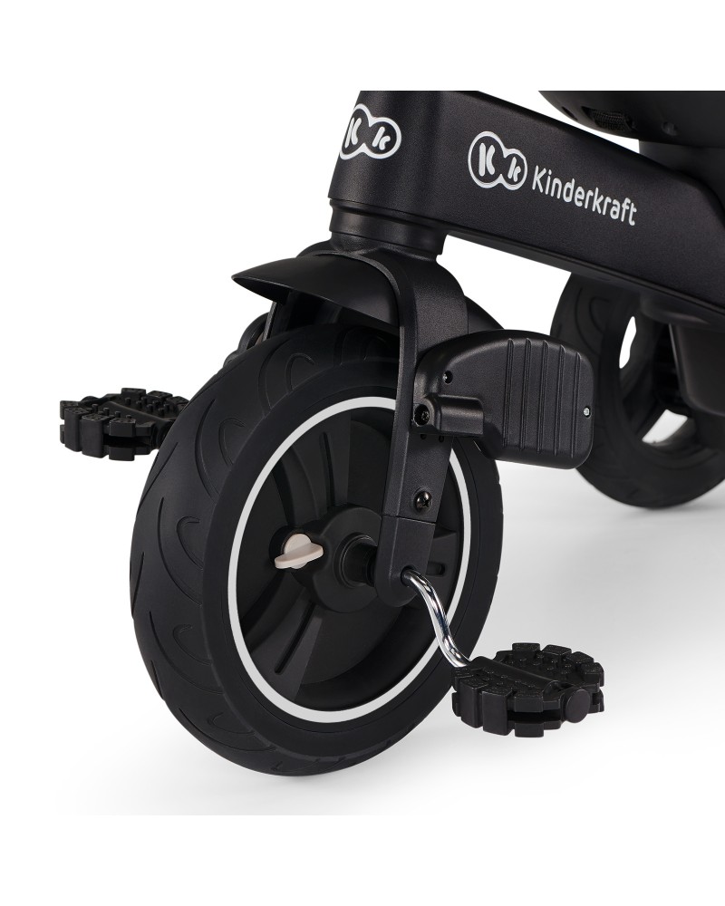 Triciclo Kinderkraft Easytwist - Triciclos Evolutivos Centrobebé