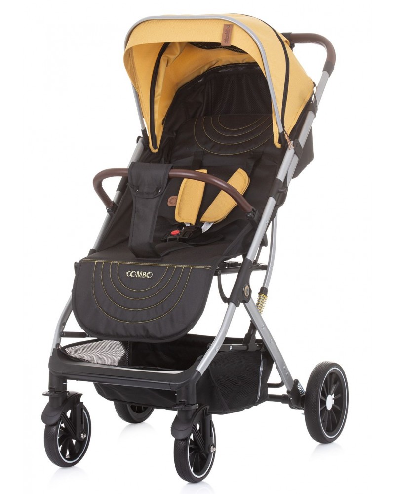 SILLA DE PASEO PARA BEBE - SILLA LIGERA JUNO BEIGE