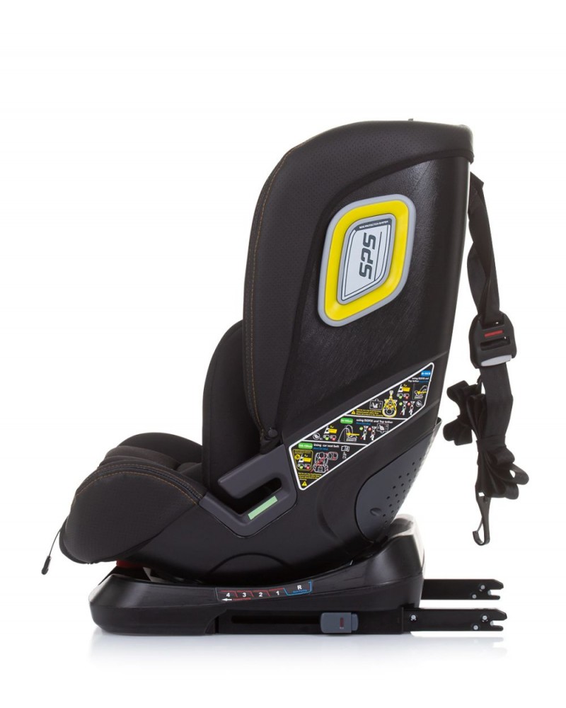 Silla de coche I-SIZE con Isofix NEXT GEN de Chipolino