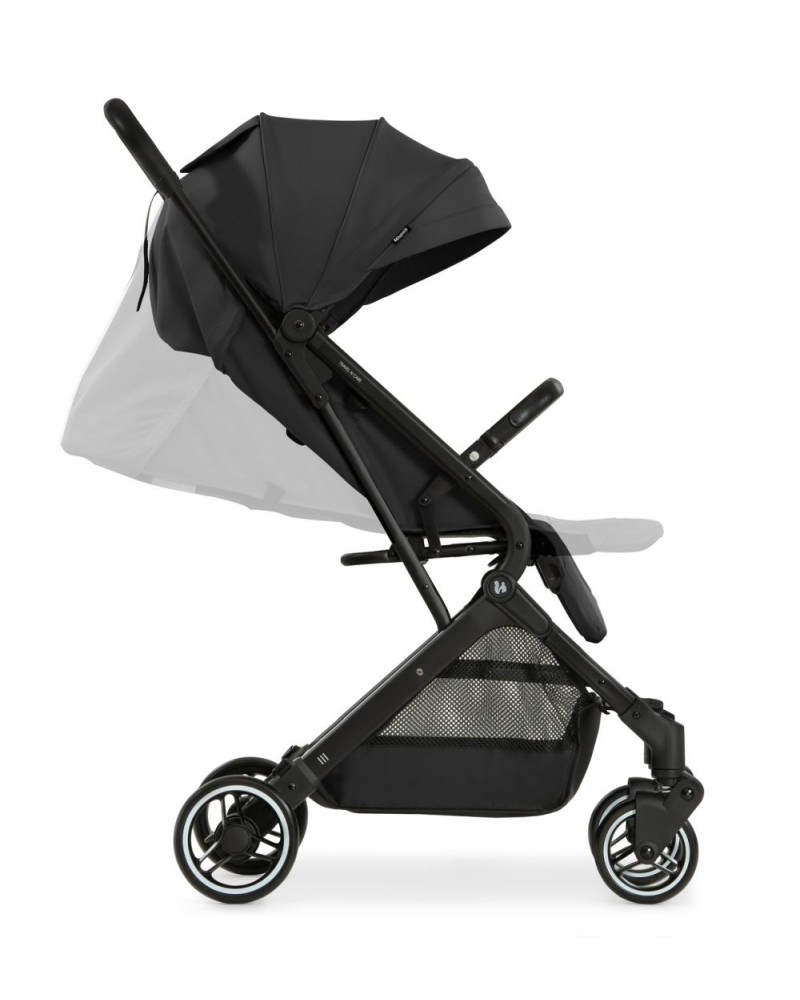 Hauck Travel N Care Silla de Paseo Ligera, Carro de Bebe hasta 25 kg,  Plegable, Compacto, Reclinable, Suspensión, Protección UV 50+ : :  Bebé