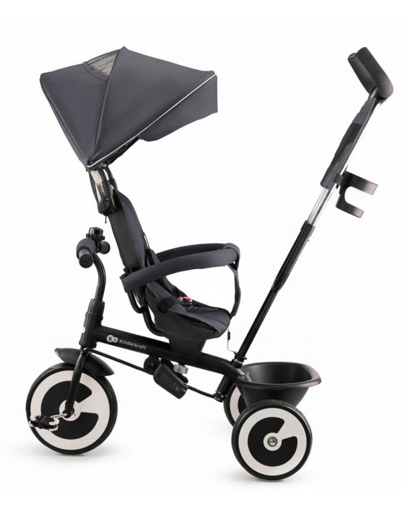 TRICICLO EVOLUTIVO CON ASIENTO REVERSIBLE ASTON DE KINDERKRAFT