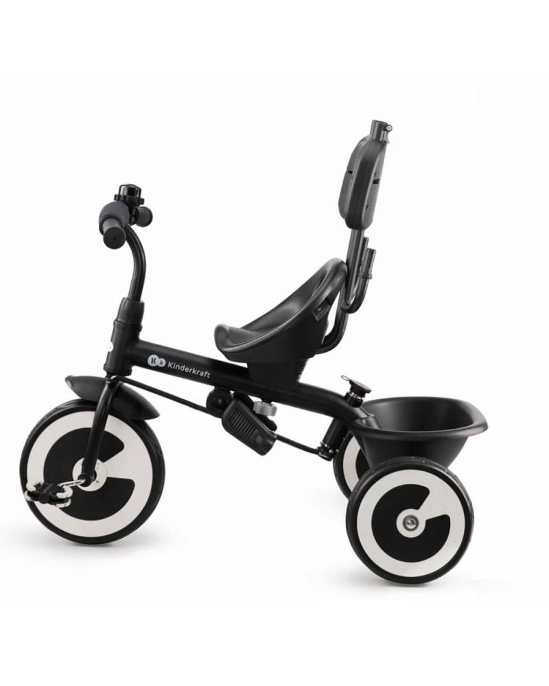 Triciclo evolutivo kinderkraft de segunda mano por 70 EUR en Alcaudete en  WALLAPOP