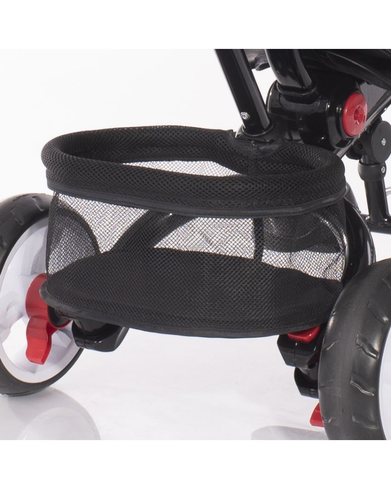 Triciclo Evolutivo Babycraft Cross - Negro