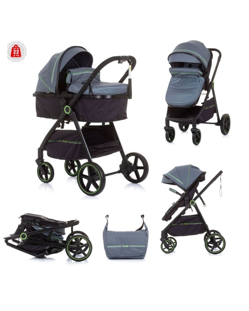 Milanuncios - Carritos de bebe economico Capuchino