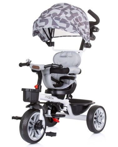 Trona De Bebé Plegable Y Reclinable Bambino De Chipolino Glacier con  Ofertas en Carrefour