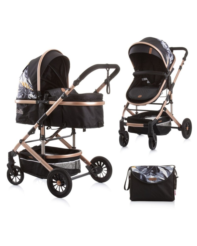 Silla de paseo Triple Kidz Kargo : Opiniones