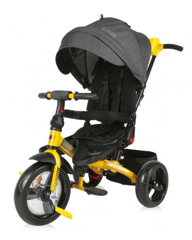 Triciclo evolutivo convertible ROCKET BLACK