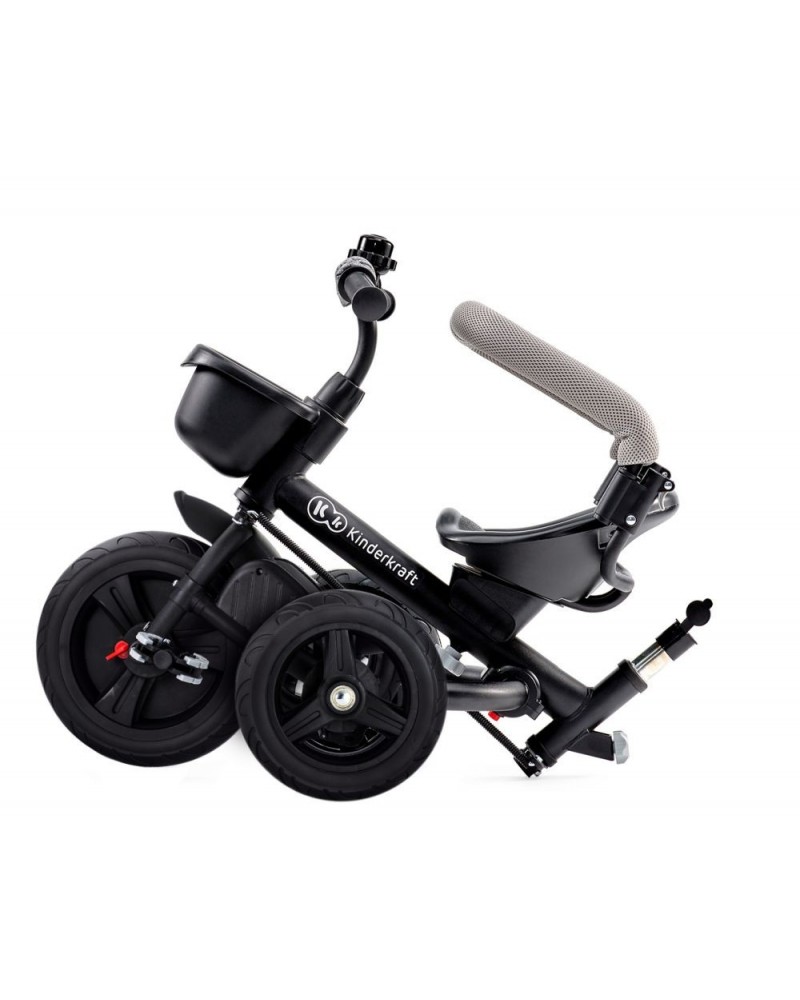 Kinderkraft AVEO Triciclo Bebé, Plegable, Trike, Bicicleta para