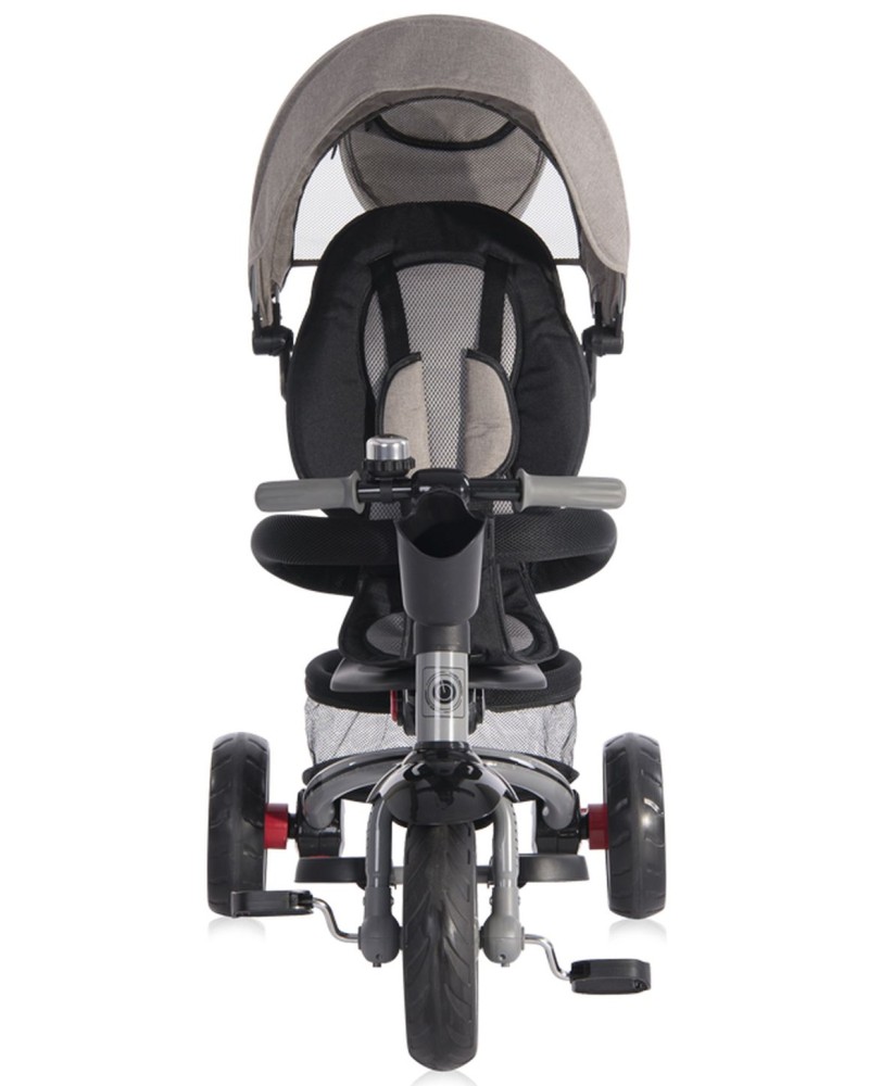 Triciclo Evolutivo Babycraft Cross - Negro