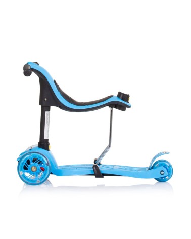 Patinete LOLLIPOP con Asiento y Mango, Moni