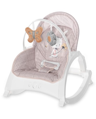 Trona de bebé AMARO convertible en silla, Lorelli