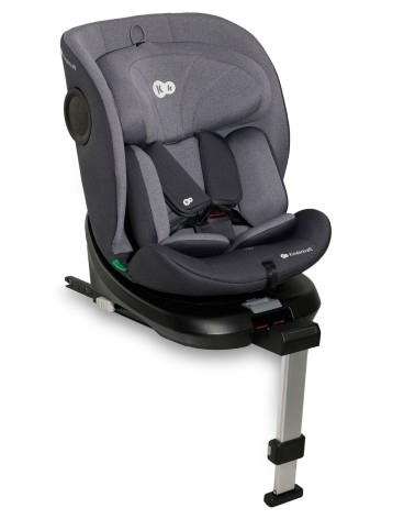 Silla Coche Grupo 0+/1/2/3 OLIMPO Isofix Negro