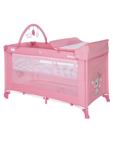 CHIPOLINO, Taburete infantil CHERRY PINK