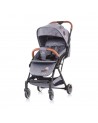 SILLA DE PASEO APTA PARA AVIÓN OREO BLUE DENIM DE CHIPOLINO