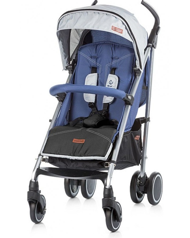 Silla de paseo Exte Mocca de Chipolino