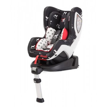 CHIPOLINO, Elevador infantil con isofix COMPASS