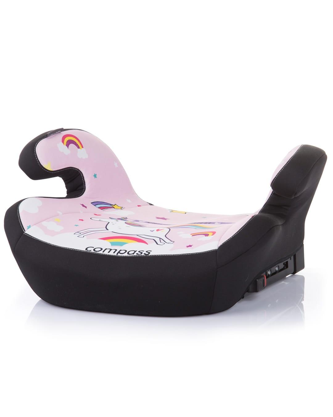 CHIPOLINO, Elevador infantil con isofix COMPASS