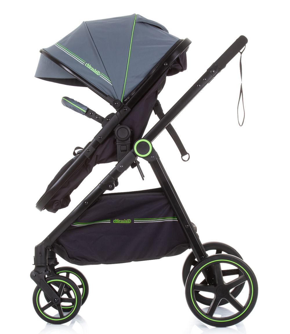 Landau pour bébé combinée 3 en 1 MISTY de Chipolino