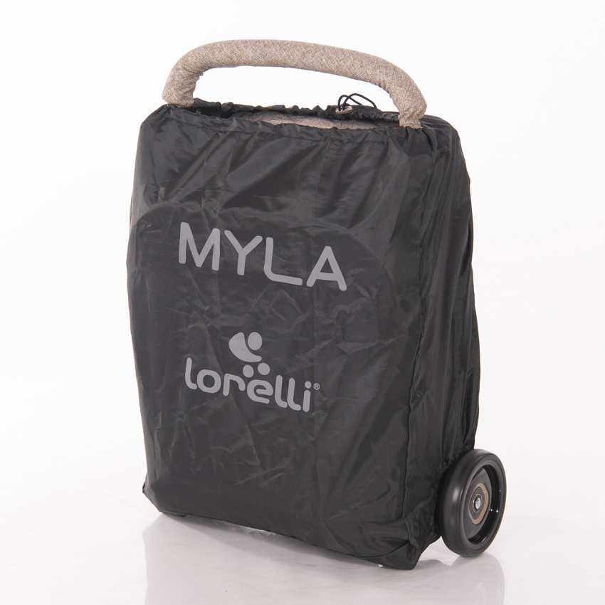 Silla De Paseo Apta Para Avión Fiorano Cool Grey De Lorelli con Ofertas en  Carrefour