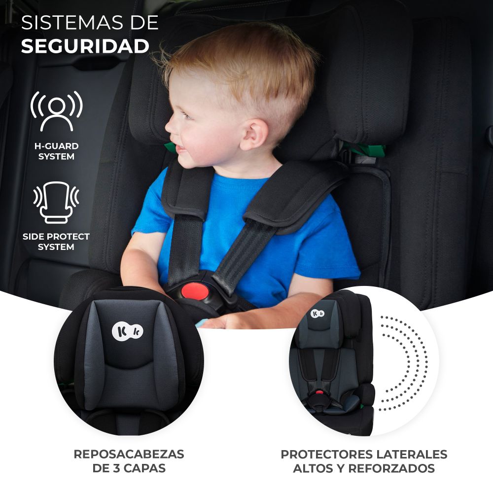 Silla de coche SAFETY FIX 2 i-Size