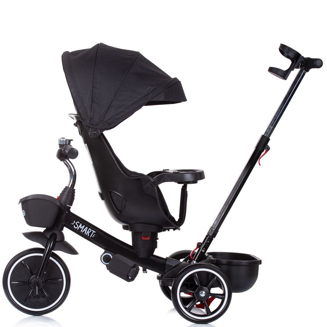 Triciclo evolutivo, reclinable BOLIDE de CHIPOLINO