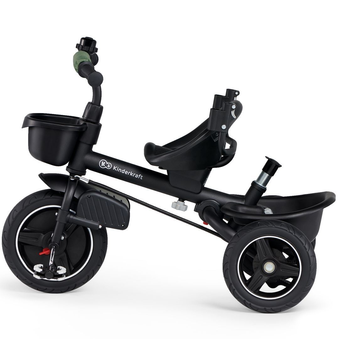 malta hacer los deberes local Triciclo plegable SPINSTEP 5 en 1 de Kinderkraft