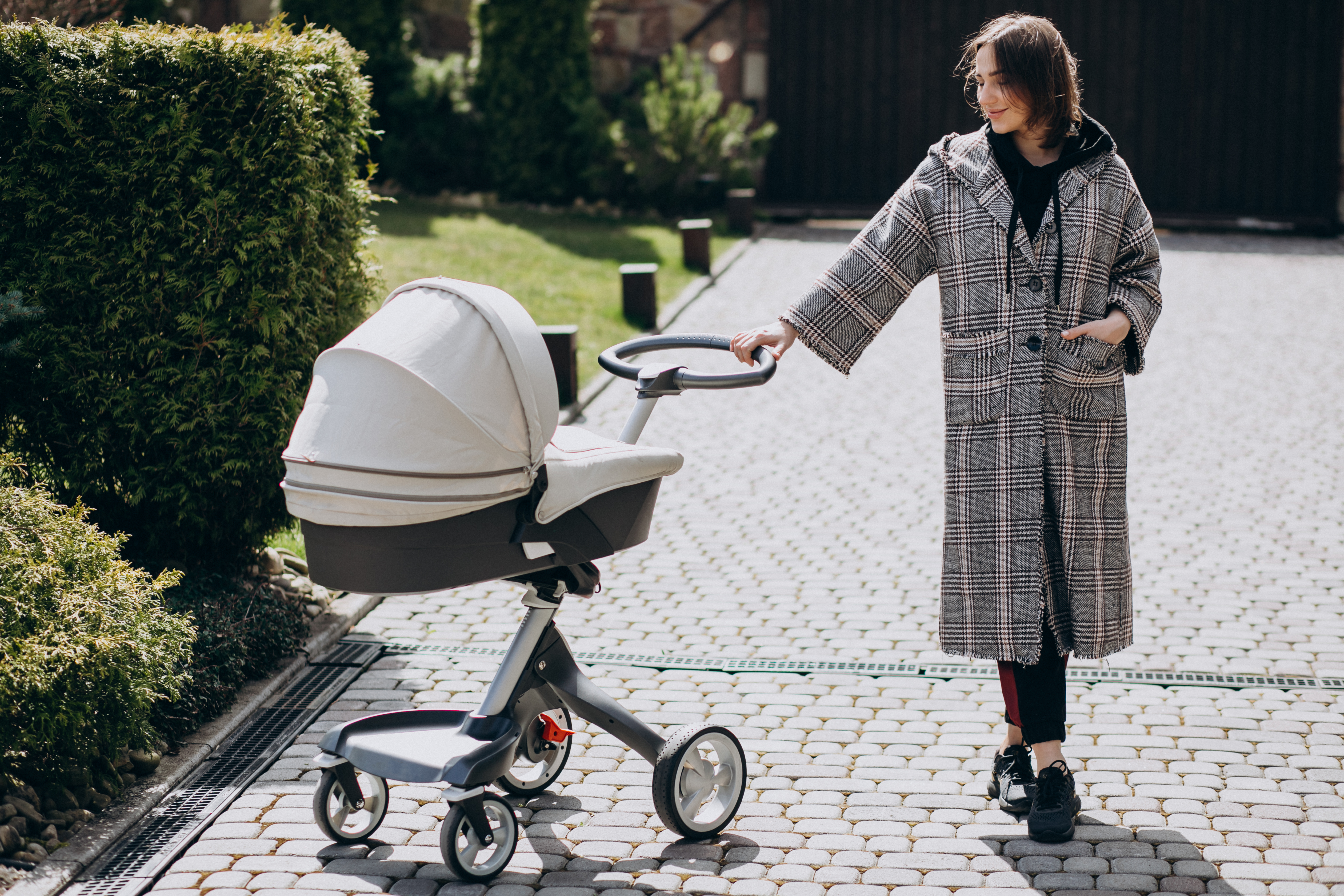 Por qué elegir un carro de bebe ligero