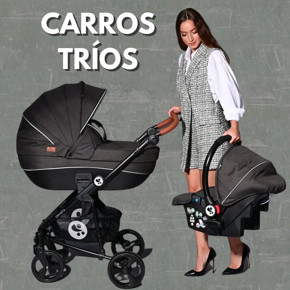 Comprar carritos de bebe, carros y cochecitos baratos de bebe en Madrid